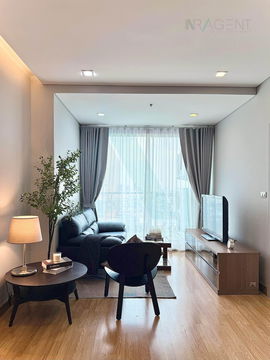 For Sell Condo LE LUK Building 1, Floor 21,1 bed room, Room size 50 sqm