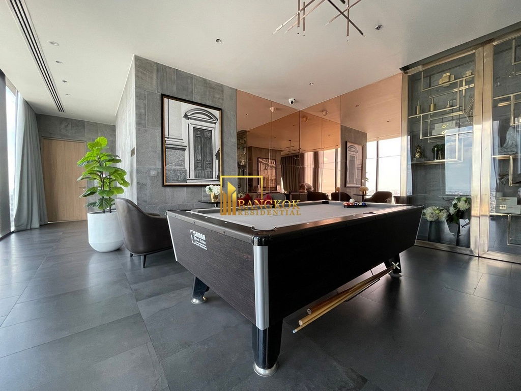 รูป Knightsbridge Prime Sathorn | Trendy 2 Bedroom Duplex Condo - BR60555CD - รูปที่ 26/31