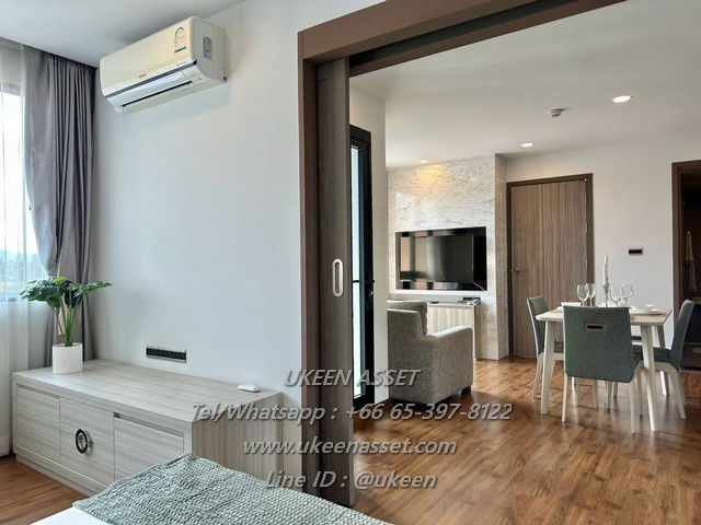 picture Condo for sale: Stasia Residence Sriracha – 60 sq m | 2 bedrooms, 1 bathroom, starting price 2.3 million baht - 5/21