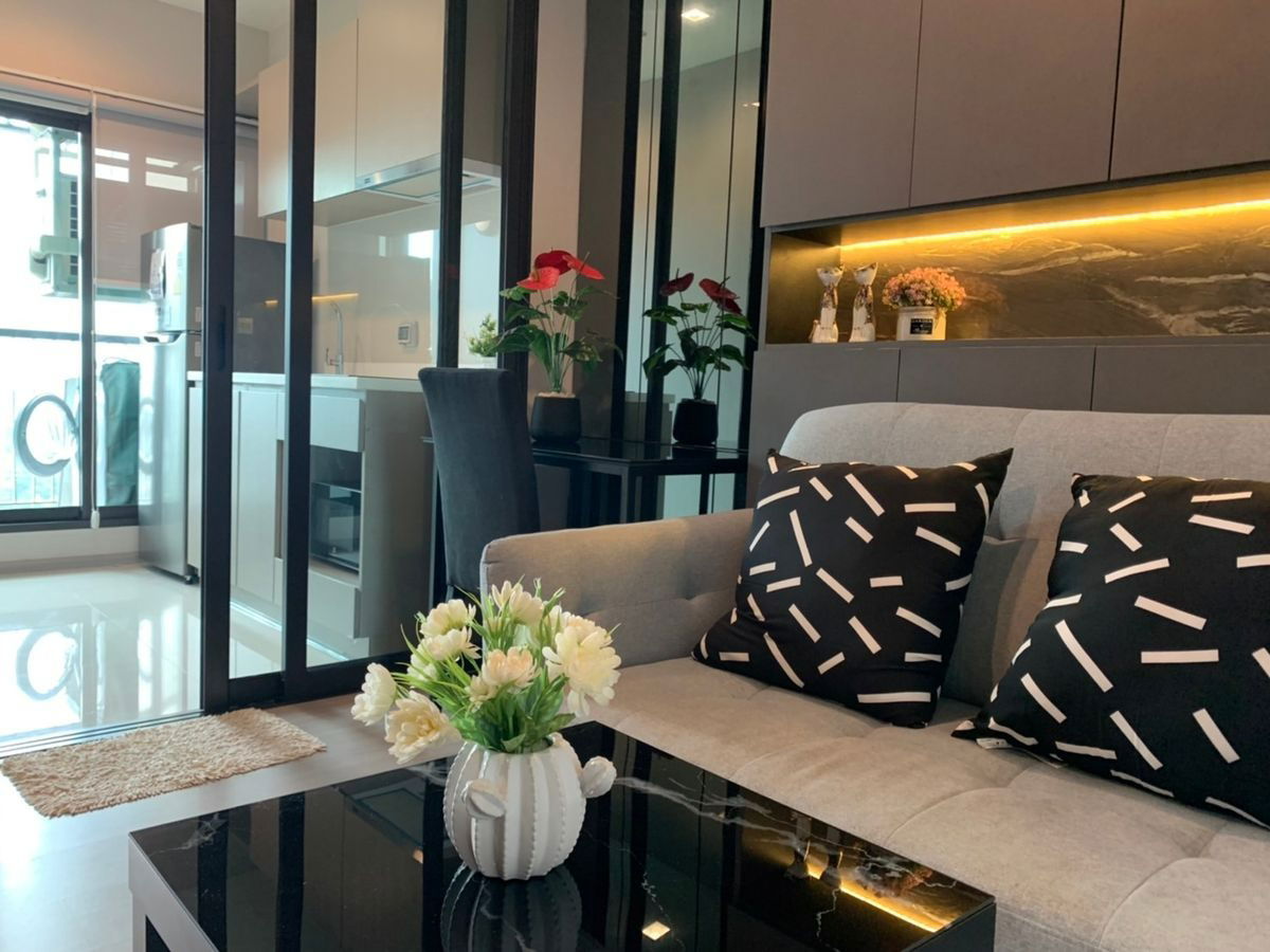 picture PFD-05638 Condo for Rent: Life Sukhumvit 62 Schedule a viewing ■ Line: @propertyfinder	 - 1/20