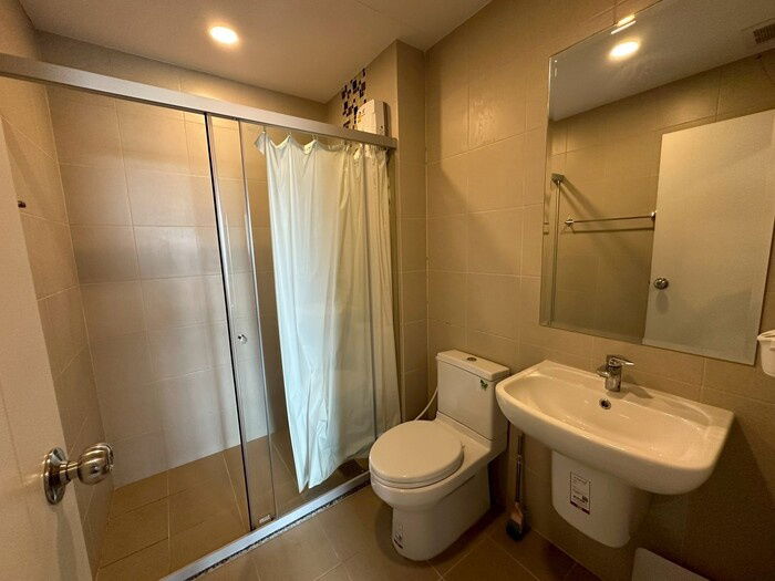 รูป 💥💥[เช่า]ศุภาลัย เวอเรนด้า สถานีภาษีเจริญ 1 Bed 35 ตร.ม. ตึก A ชั้น 12A วิวสระ แต่งครบ ใกล้ซีคอนบางแค สนใจ LINE: @atfirm💥💥 - รูปที่ 9/12