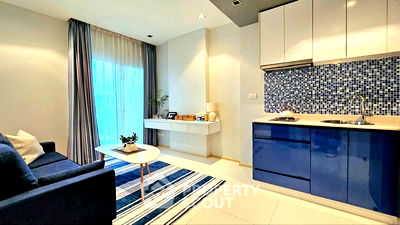 Condos for rent : 1-BR Condo at The Gallery Pattaya close to Jomtien Beach (ID 2297677)