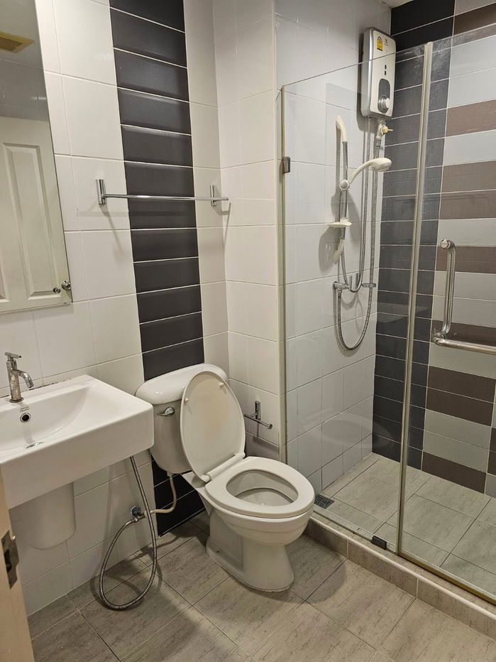 รูป 🏢 ขายคอนโด : The Trust Residence Ratchada - Rama 3 (เดอะ ทรัสต์ เรสซิเด้นซ์ รัชดา - พระราม 3)   รหัสทรัพย์ | 📌LNP-C9199  - รูปที่ 2/7