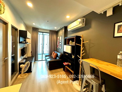 ขายคอนโด : 🔥🔥ขายด่วน🔥🔥 Ideo Mobi Sukhumvit 81 - 1นอน 30ตร.ม. (LINE ID: @cayla.property)