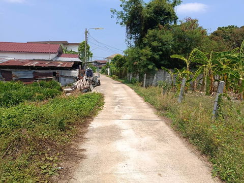 S04-0025 Land for sale in Mueang Phitsanulok District
