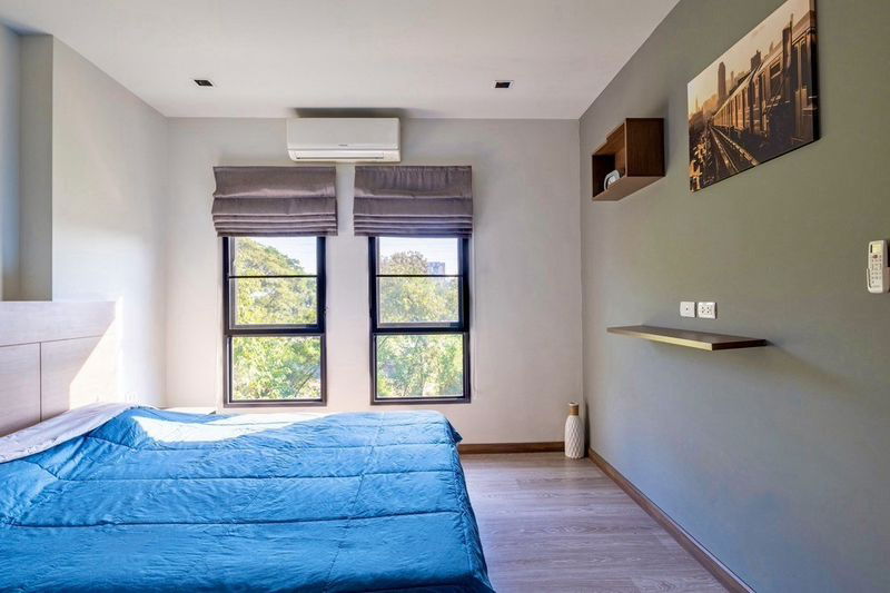 picture The Next Premier Fa Ham – Chiang Mai | Corner unit, 3rd floor | Already tenanted = immediate income 💸 - 6/13