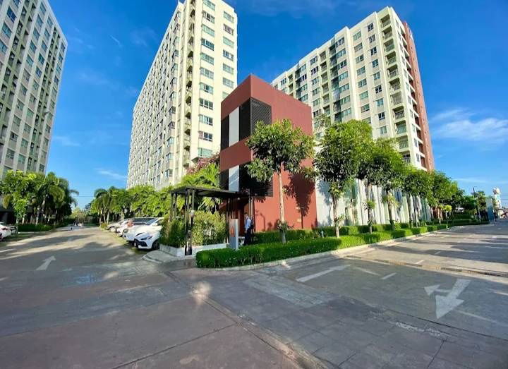 picture One Bedroom fully furnished Lumini Place UD Posri for sales - 7/11
