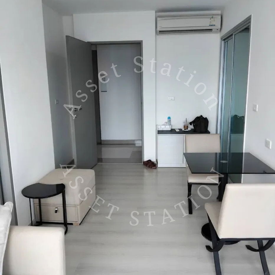 picture 🔥 Life Ratchadapisek ✨ Convenient transportation, near MRT Huai Khwang ✨ - 4/10