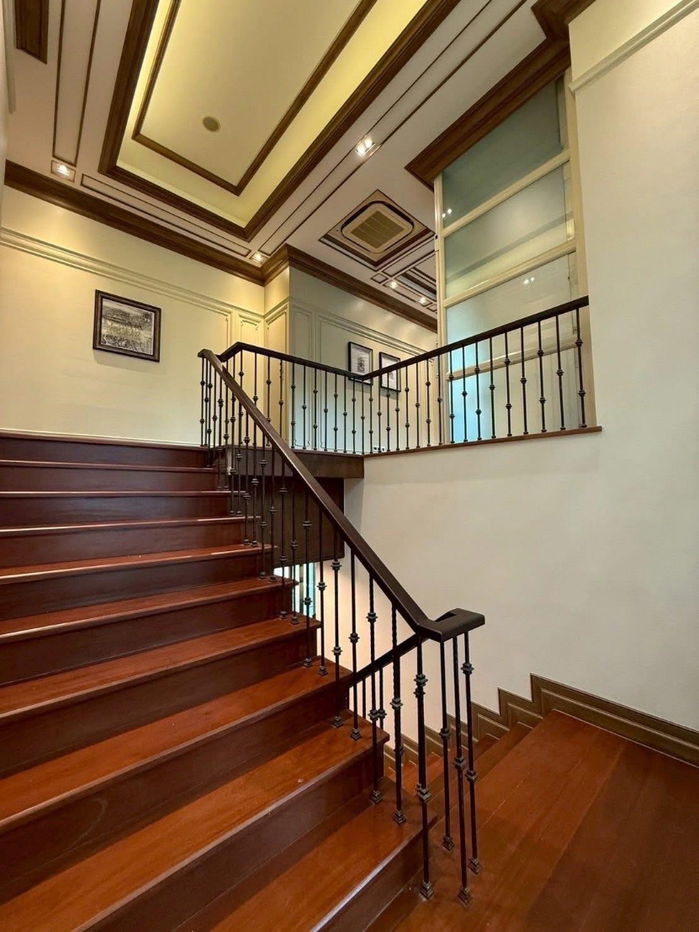 picture #Luxury detached house for sale #Granada Pinklao-Phetkasem, a luxurious mansion in Classical Simplicity style, 2 floors, on Kanchanaphisek Road. - 7/20
