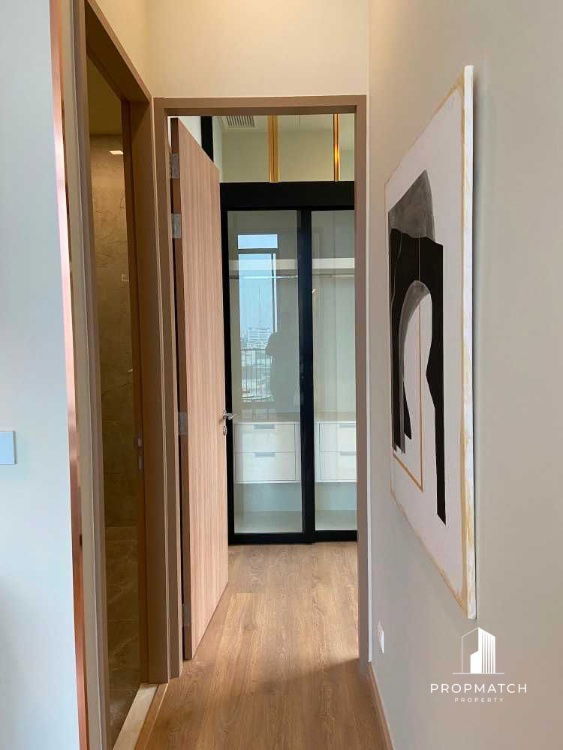 รูป ✨Flash Deal ✨ Noble Around Sukhumvit 33 ( 2Bed 2Bath 55 SQM.) แต่งครบพร้อมอยู่ !! เพียง 55,000 บาทต่อเดือน Tel.0981315848 @propmatch - รูปที่ 15/17