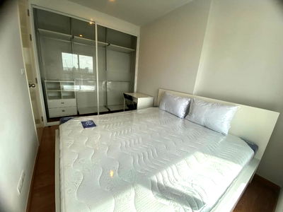 คอนโดให้เช่า : 💲RB20249 ให้เช่าถูกมาก🍀เดอะ พาร์คแลนด์ รัชดา - วงศ์สว่าง✅แอดไลน์ @930jwqti ( มี @ ด้วย) แอดมินตอบไว