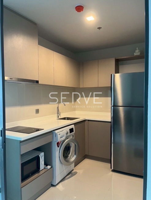 picture 1 Bed Super High Fl. 20+ Nice Room Good Location Close To BTS Ha Yaek Lat Phrao & MRT Phahon Yothin @ Life Ladprao - 5/6