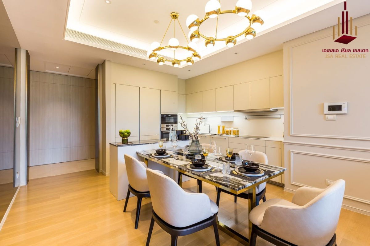 picture ✨ For Sale: Baan Sindhorn Condo ✨  💰 Only 31,000,000 THB - 5/7