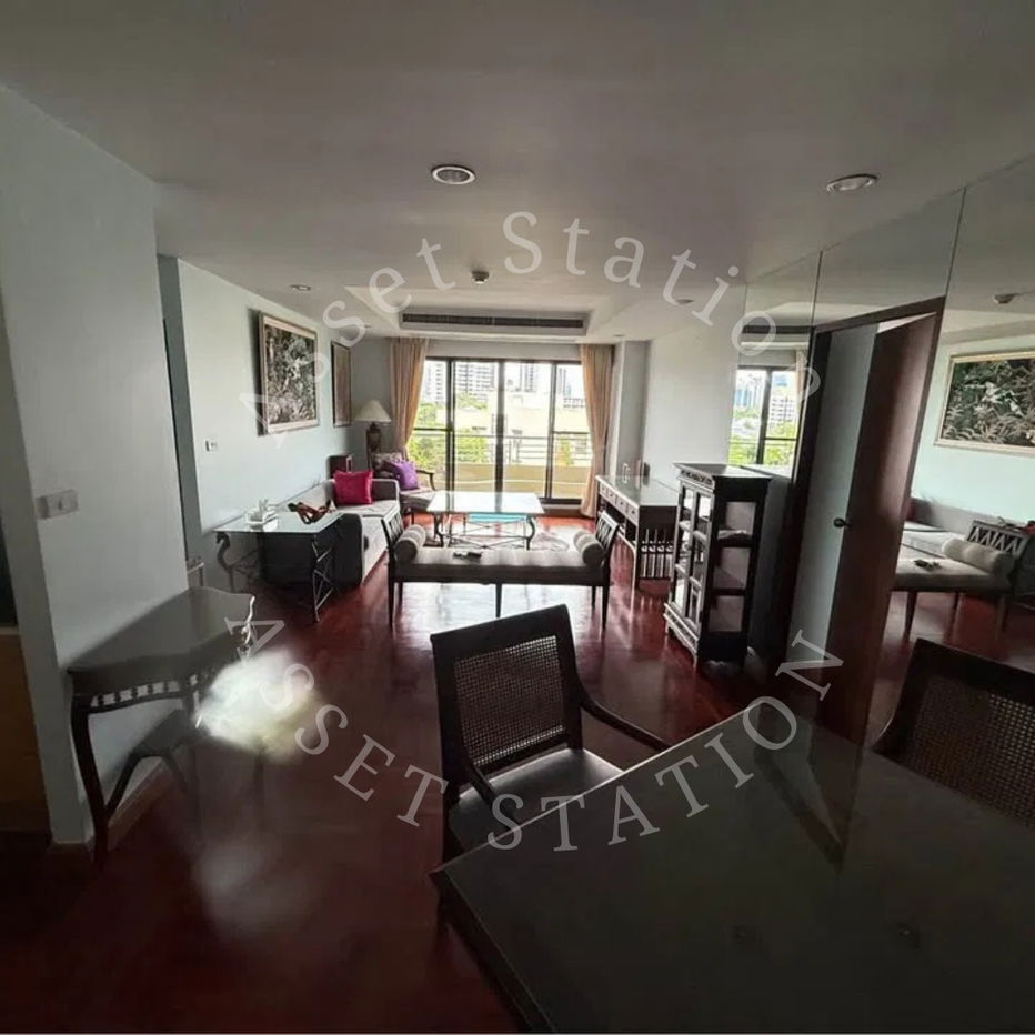 picture 🏢 Supreme Ville – Good location in the heart of the city, near MRT Lumpini 💥 - 4/13