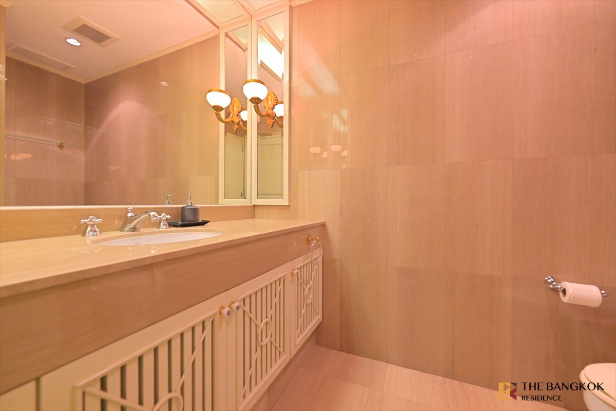 รูป Classic European Luxury,Langsuan Ville near BTS Chidlom - รูปที่ 16/20