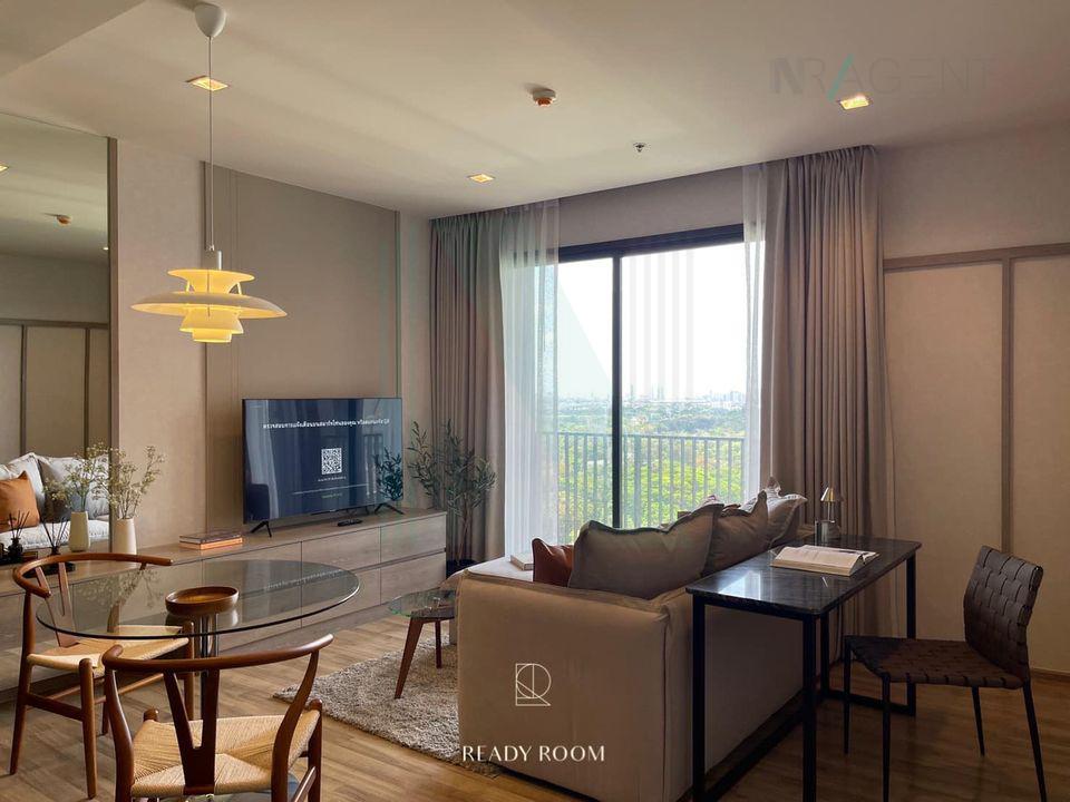picture 🔺 For Rent Condo THE LINE JATUJAK-MOCHIT Building 1, Floor 14,1 bed room, Room size 43.00 sqm - 1/8