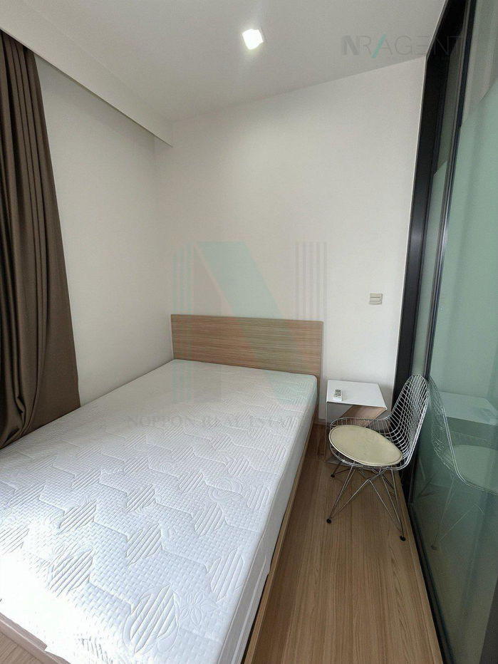 picture For Rent Condo M JATUJAK Building 1, Floor 31,1 bed room, Room size 28 sqm - 3/8