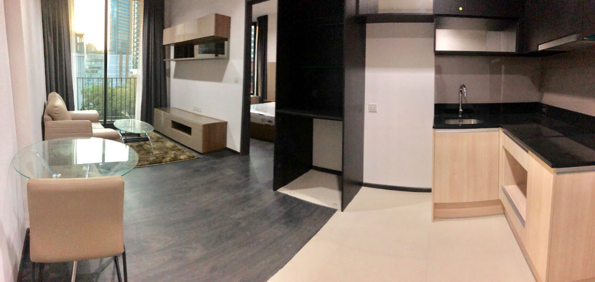 รูป For sale Edge Sukhumvit 23 fully furnished (S15-24441S)  - รูปที่ 6/12