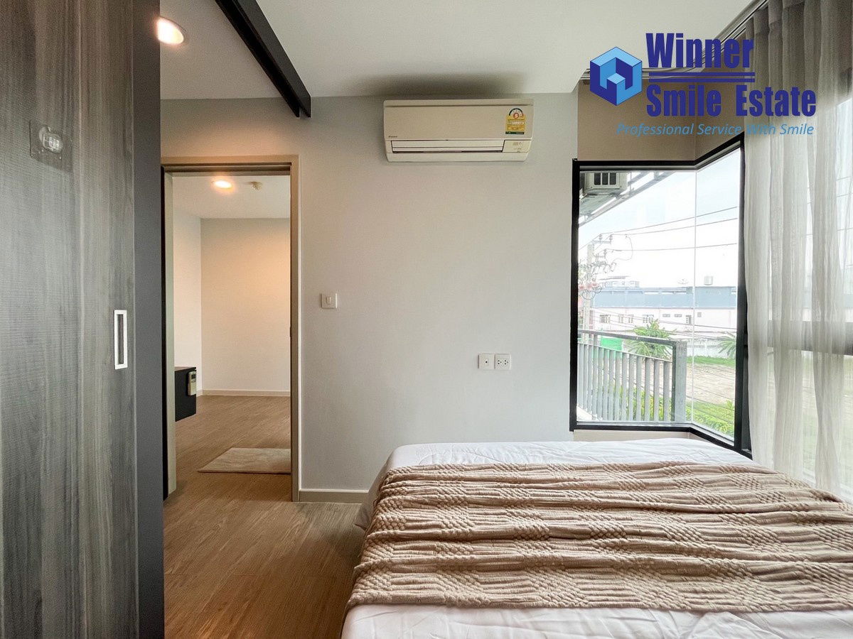 picture Condo for sale, Villa Lasalle Sukhumvit 105, near BTS Bearing - 9/10
