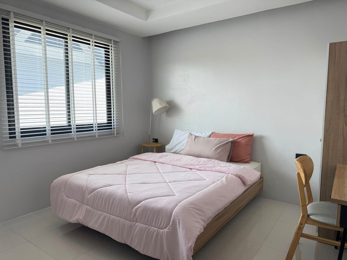 รูป Hivery Pool Villa – บ้าน 2 ชั้น ให้เช่าสำหรับอยู่อาศัย  3 ห้องนอน 3 ห้องน้ำ  1 ห้องครัว 1 ห้องนั่งเล่น - รูปที่ 8/15