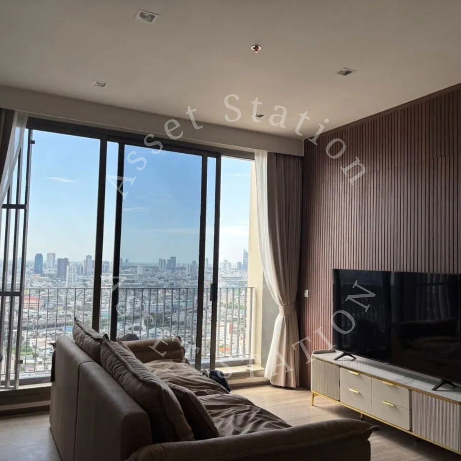 picture 🏢💥 For rent: Rhythm Charoenkrung Pavillion – near BTS Chong Nonsi🚇 - 3/11