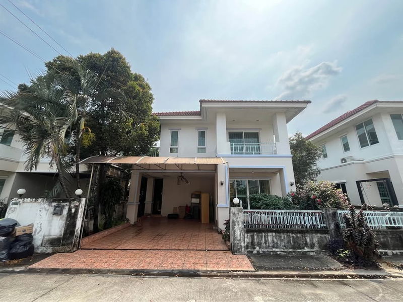 Houses for sale : Temsiri Grand Minburi – Samwa Temsiri Grand Minburi – Samwa