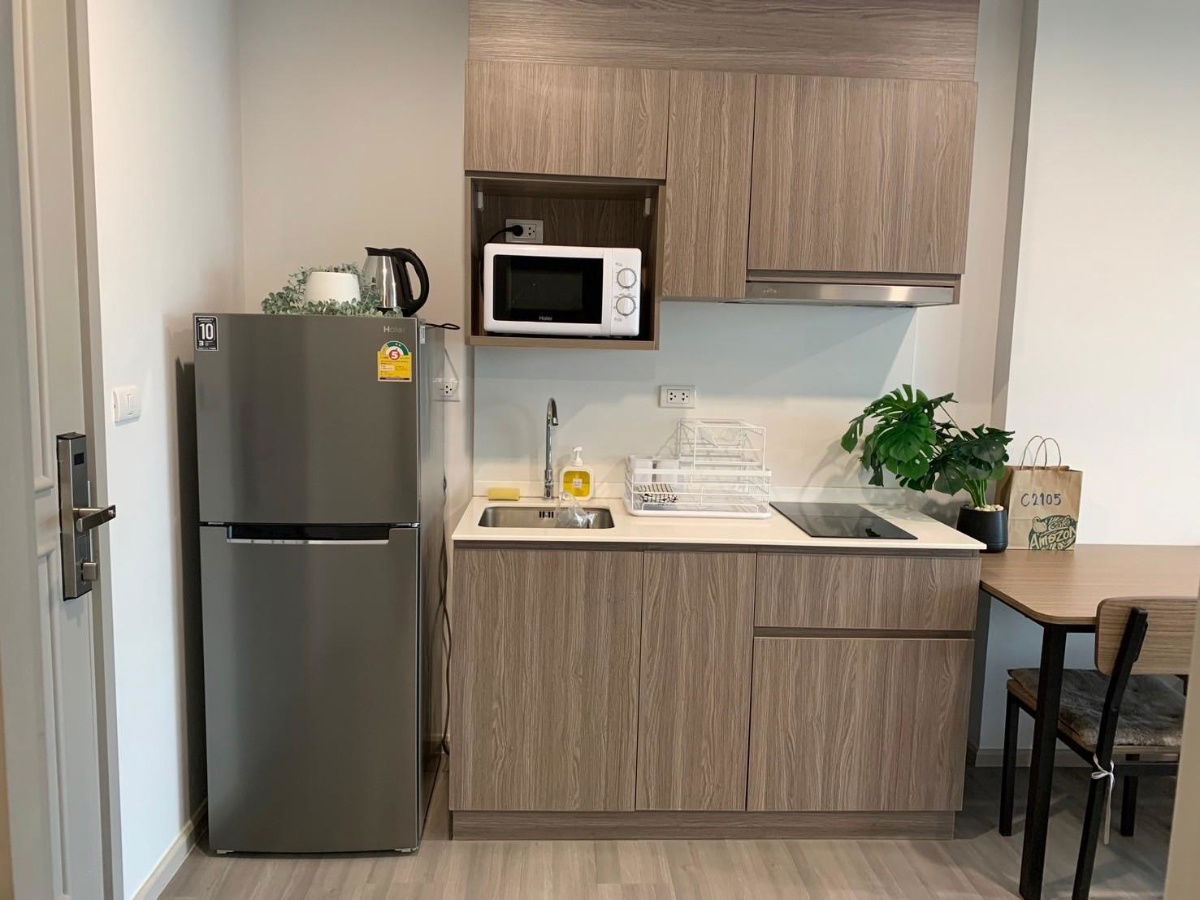 picture *** Condo for rent : The Parkland Charan-Pinklao *** - 7/7