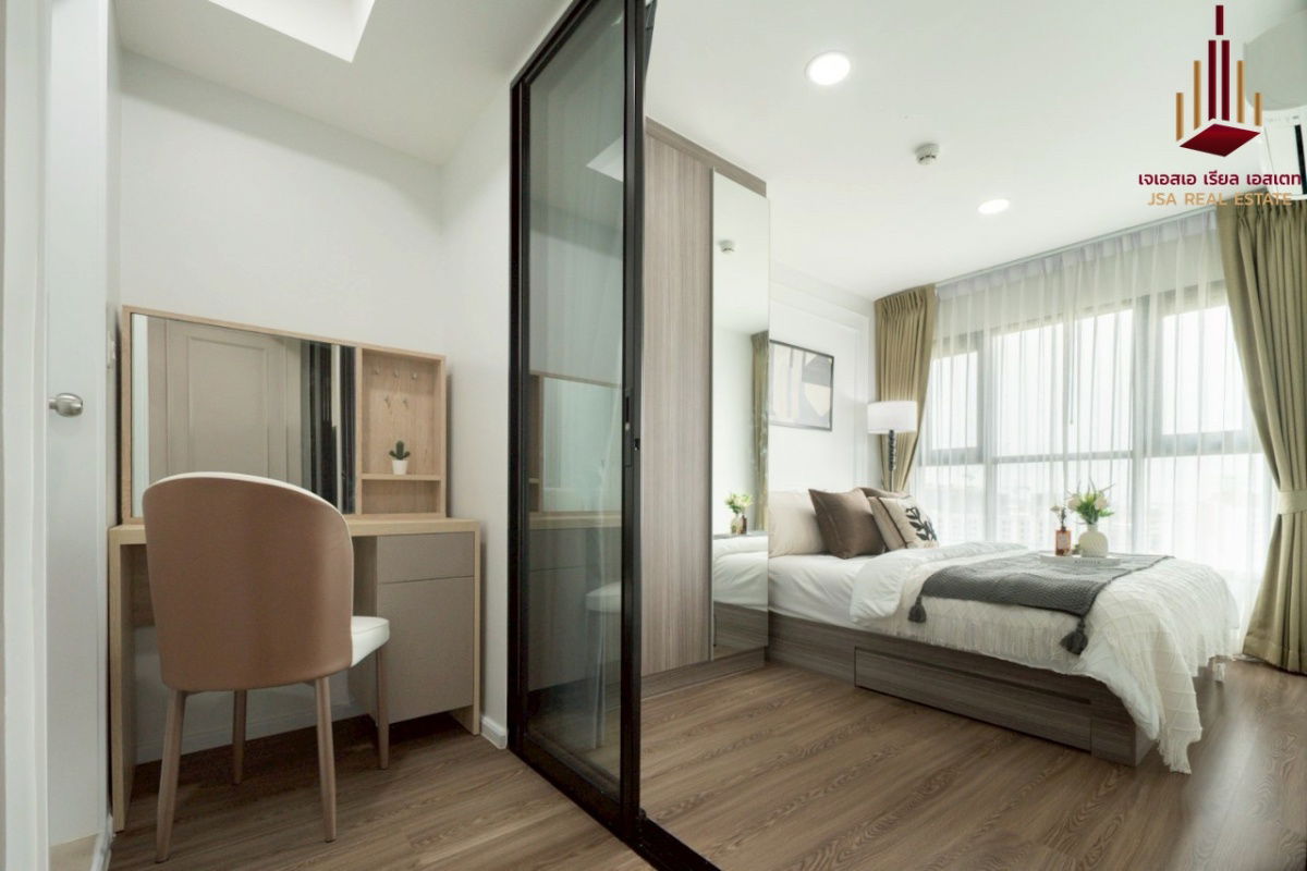 picture ✨ For Sale:THE ORIGIN Phahol - Sapanmai  Condo ✨   💰 Only2,290,000 THB - 4/8