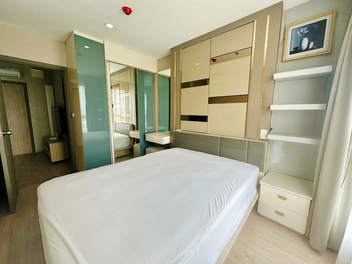 picture WS3104 [For Rent] IDEO O2 (Bangna) 🌟 Ready to move in 9 Sep. 2025 📍 BTS Bangna 💰 14,500 baht/month - 2/9