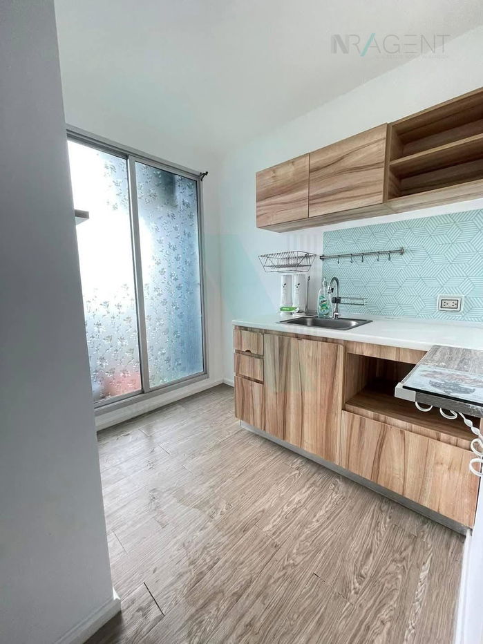 picture 🎉 For Rent Condo HAPPY CONDO DONMUANG THE TERMINAL Building A, Floor 3,1 bed room, Room size 24 sqm - 5/8
