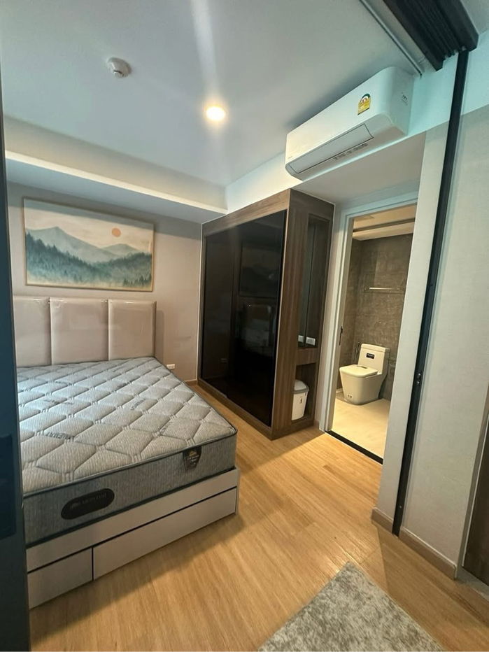 picture For rent✨ LLOYD Soonvijai - Thonglor  🔥 Line ID @034etfin 📲 1 bedroom 1 bathroom ✨ - 7/8