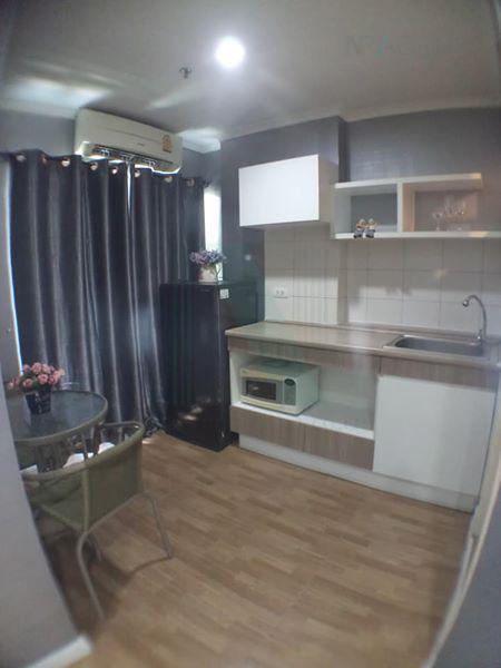picture For Rent Condo LUMPINI VILLE LATPHRAO - CHOKCHAI 4 Building B, Floor 4,1 bed room, Room size 29.00 sqm - 8/8