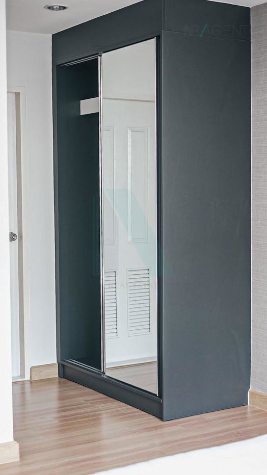 picture For Rent Condo THE NICHE MONO BANGNA PHASE 2 Building D, Floor 3,1 bed room, Room size 42 sqm - 5/8
