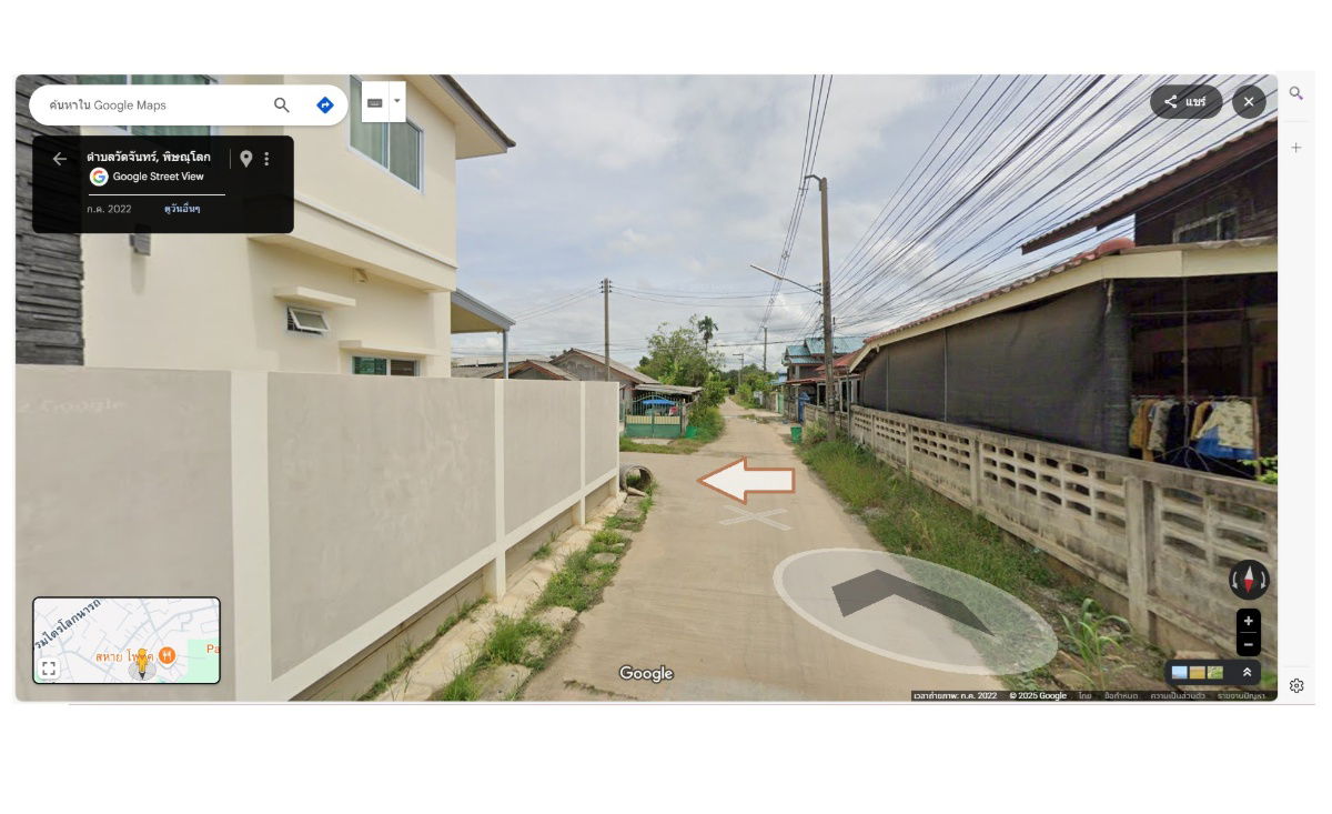 รูป S04-0025 ขายที่ดินเขตอำเภอเมืองพิษณุโลก  - รูปที่ 3/23