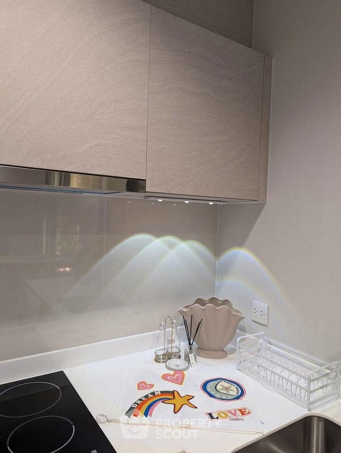 picture 1-BR Condo at Life Sathorn Sierra near BTS Talat Phlu (ID 2297901) - 6/15