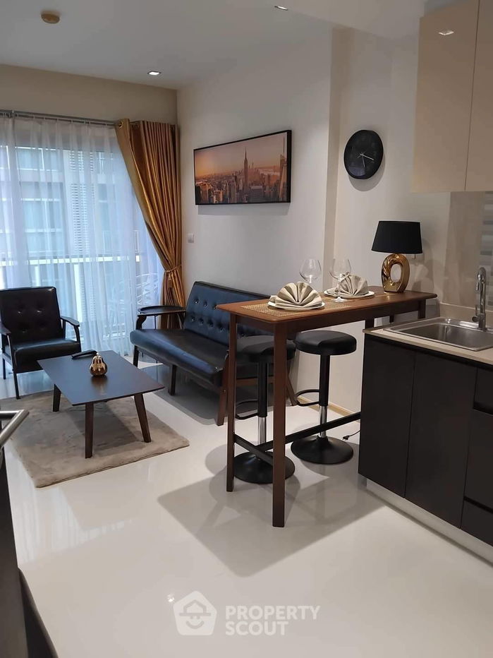 รูป คอนโด 1-ห้องนอน ที่ เดอะ แกลเลอรี่ พัทยา ใกล้ หาดจอมเทียน (ID 2040282) - รูปที่ 1/8