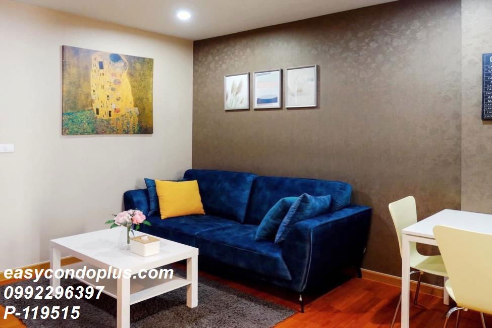 picture P-119515 Condo for rent The President Phetkasem - Bangkhae fully furnished (Confirm again when visit).  - 7/11
