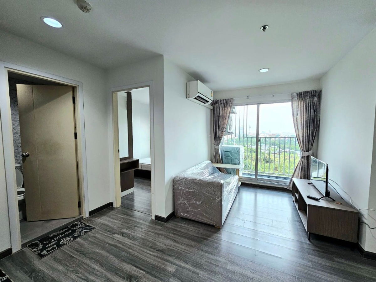 picture Condo for rent: The Trust Condo @ BTS Erawan, ready to move in. If interested, contact Line @goodmanpro or call 0999029192. - 1/9