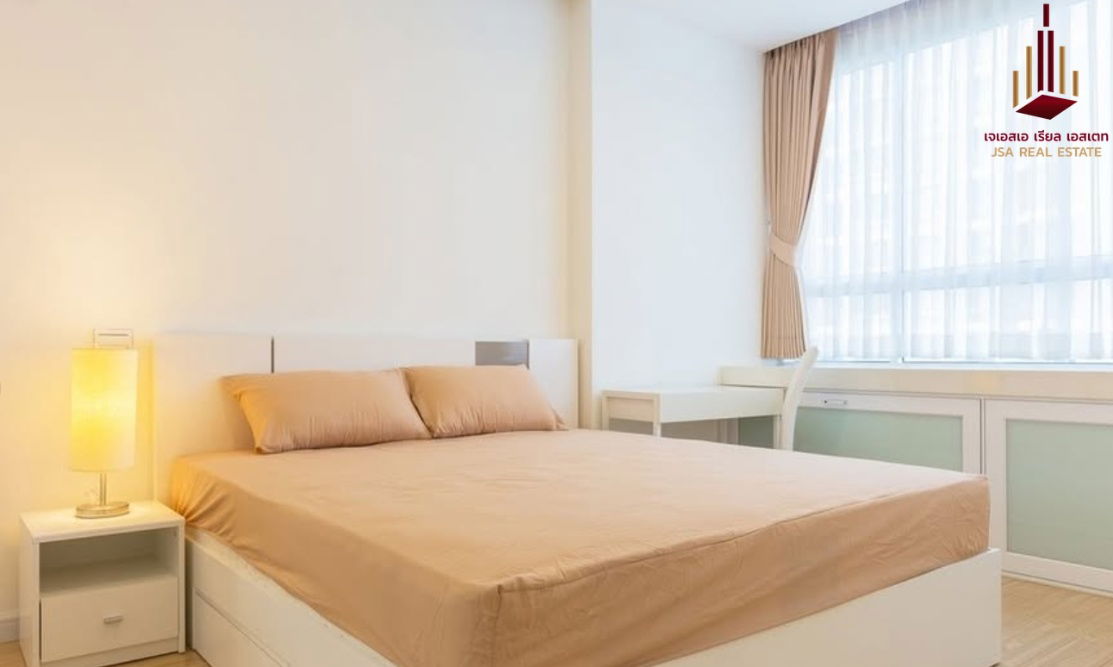 picture ✨ For Rent: ✨ TC Green Rama 9 Condo ✨  💰 Only 18,000 THB/month - 3/5