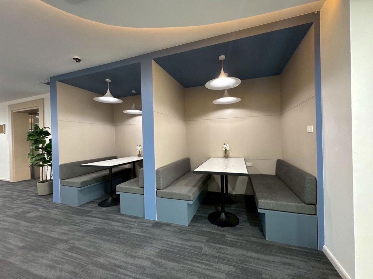 picture Newly Serviced offices for rent at Brighton Grand Pattaya, strategically located in Chonburi’s key economic zone. Flexible short-term leases. - 26/32