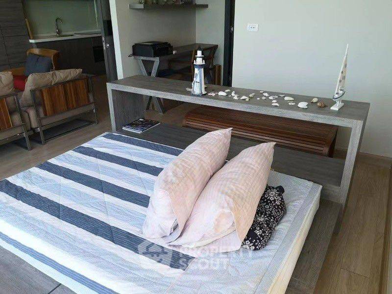 รูป คอนโดมิเนียมชั้นสูง 2 ห้องนอน 84 ตร.ม. Cetus Beachfront จอมเทียนบีช (ID 2297678) - รูปที่ 5/5
