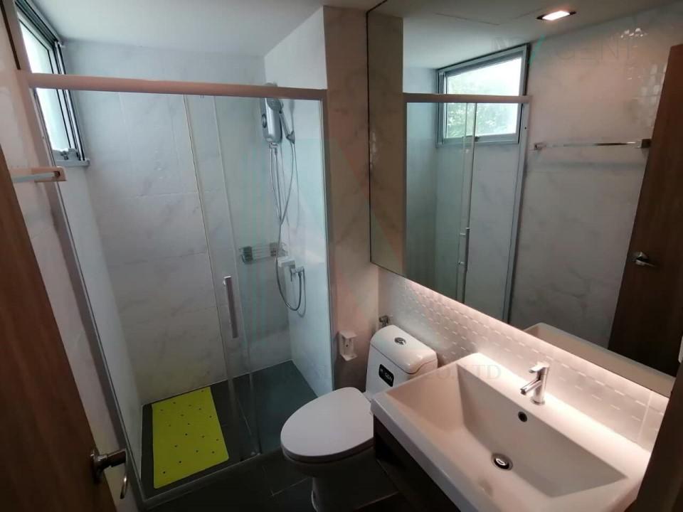 picture 📌 For Rent Condo OKAS SUKUMVIT 105 Building 1, Floor 2,1 bed room, Room size 29.00 sqm - 8/8