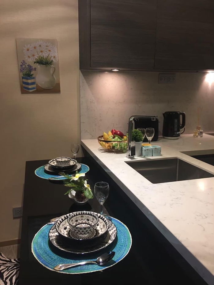รูป ✨Condo for Rent : The Esse Asoke ( AP-02) line : @condo91 - รูปที่ 8/10