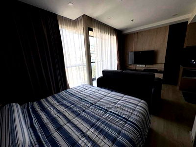 คอนโดให้เช่า : PANORA PATTAYA ชั้น 10 ห้องสตูดิโอ ขนาด 30.80 ตร.ม. วิวเมือง  **ค่าเช่า:** 25,000 บาท/เดือน