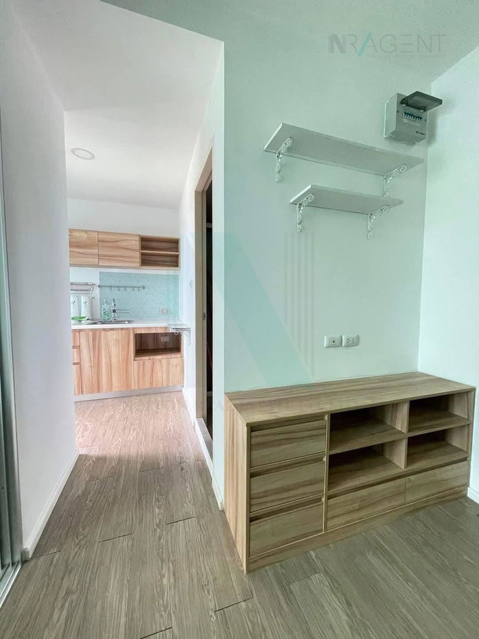 picture 🚩 For Rent Condo HAPPY CONDO DONMUANG THE TERMINAL Building A, Floor 3,1 bed room, Room size 24 sqm - 2/8