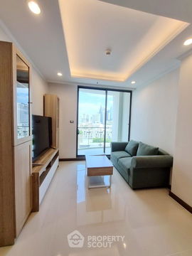 1-BR Condo at Supalai Oriental Sukhumvit 39 near MRT Phetchaburi (ID 1778650)