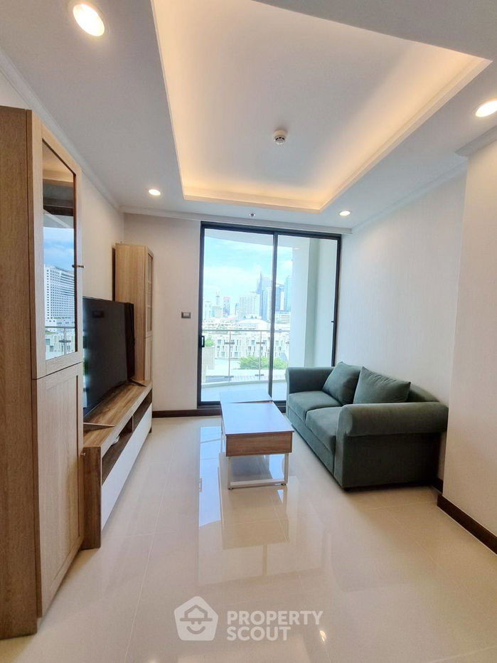 รูป คอนโด 1-ห้องนอน ที่ ศุภาลัย โอเรียนทัล สุขุมวิท 39 ใกล้ MRT เพชรบุรี (ID 1778650) - รูปที่ 1/22