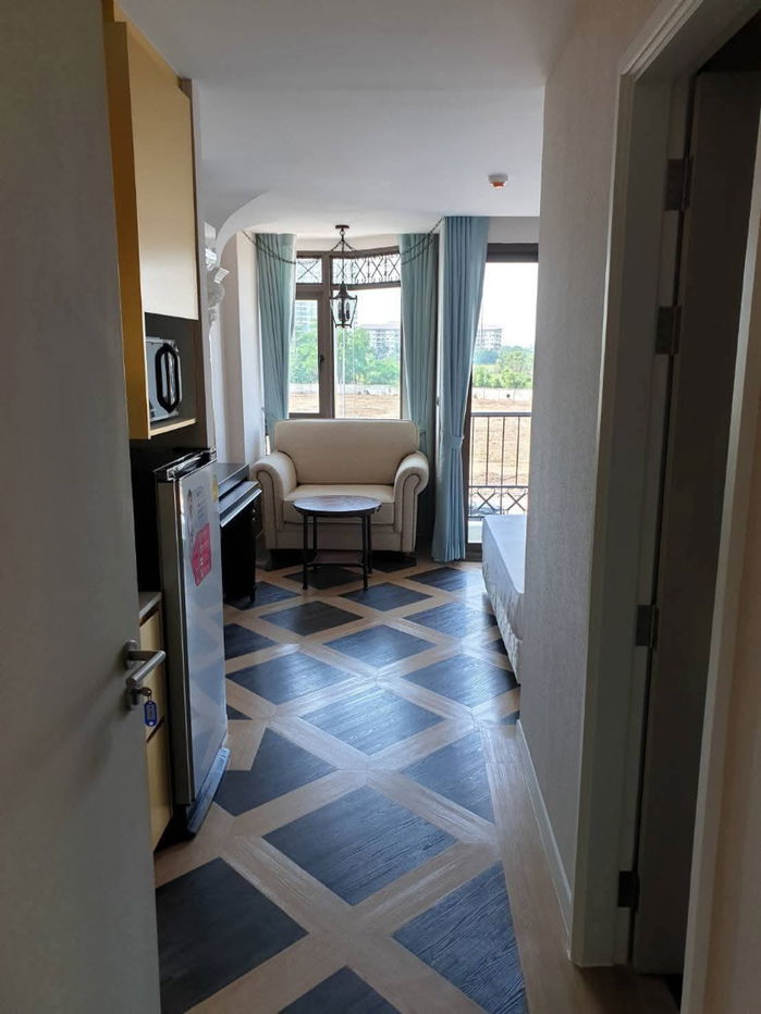 รูป For Rent – Espana Condo Pattaya |Rent: 11,000 Baht / month Size: 24.83 sq.m. Fully furnished and ready to move in - รูปที่ 2/4
