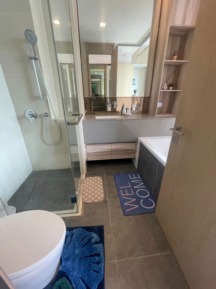 รูป ✨Condo for Rent : The Esse Asoke ( AP-02) line : @condo91 - รูปที่ 10/10