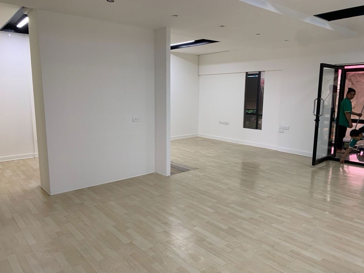 picture WS3112 🏢 Office for rent, prime location on Ratchada Road 🏢 (average only 300 baht/sq m.) only 24,000 baht/month - 9/9